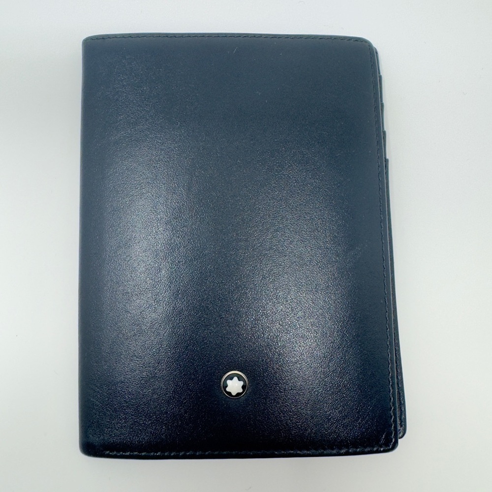 Authentic Montblanc Wallet
